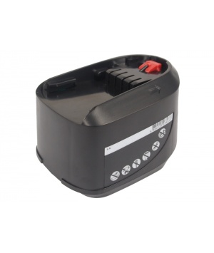 Batterie 18V 3Ah Li-ion pour Bosch PSB 18 LI-2 (2607336208)