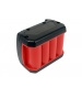 Batteria 14.4V 4Ah Li-ion per Bosch DDB180-02