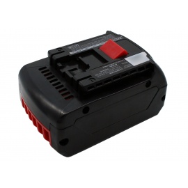 Batteria 18V 2.6Ah Li-ion per Bosch GWS 18 V-LI