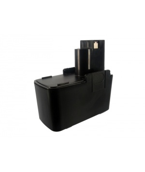 Batterie 9.6V 2.1Ah Ni-MH pour Bosch PSR 9.6 VE