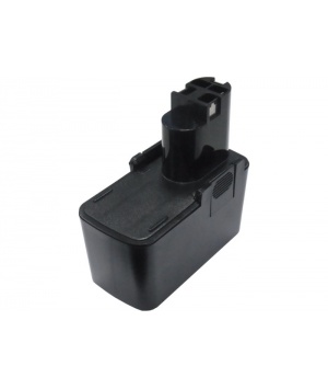 BATTERIE 12V 2.1AH NI-MH POUR BOSCH GBM 12VE (2607335021)