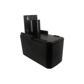 BATTERIE 12V 3.3AH NI-MH POUR BOSCH GBM 12VE (2607335021)