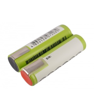 Batterie 7.4V 2.2Ah Li-ion pour Bosch AGS 7.2 Li