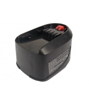 Batteria 14.4V 3Ah Li-ion per Bosch PSR 14.4 LI