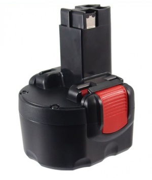 Batteria 7.2V 3Ah Ni-MH per Bosch GSR 7.2-1