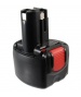 Batteria 7.2V 3Ah Ni-MH per Bosch GSR 7.2-1