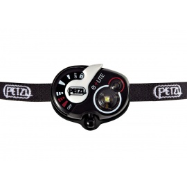 Lamp front Petzl E+ LITE Ultra light 3 led Lm 50