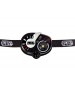 Lampada frontale Petzl E + LITE Ultra luce 3 led 50 Lm