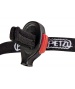 Lamp front Petzl E+ LITE Ultra light 3 led Lm 50