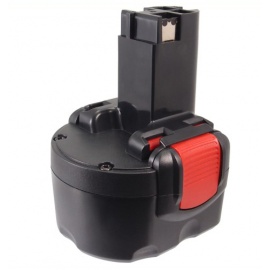 Batterie 9.6V 3Ah Ni-MH pour Bosch GSR 9.6V