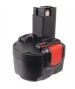 Batteria 9.6V 3Ah Ni-MH per Bosch 32609