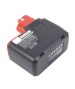 14.4V 1.5Ah Ni-MH batterie für Bosch 2 607 335 210