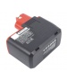 Batteria 14.4V 1.5Ah Ni-MH per Bosch 2 607 335 210