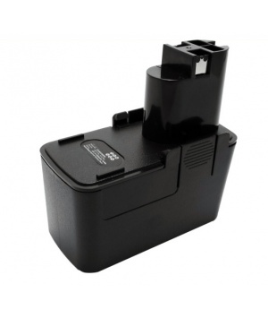 Batterie 12V 1.5Ah Ni-MH pour Bosch GSB 12 VSE-2