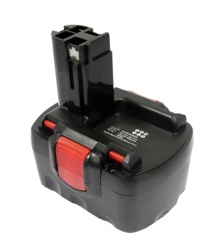 BATTERIE 12V 1.5Ah NI-MH POUR BOSCH PSR 12VE (2607335249)
