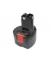 Batteria 9.6V 1.5Ah Ni-MH per Bosch 32609