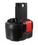 Batteria 7.2V 1.5Ah Ni-MH per Bosch GSR 7.2-1