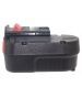 Batteria 12V 2Ah Ni-MH per Black & Decker BD12PSK