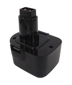 Batteria 12V 2.1Ah Ni-MH per il nero - Decker CD1202GK