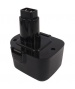 Batterie 12V 2.1Ah Ni-MH pour Black & Decker CD1202GK