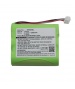 3.6V 2Ah Ni-MH battery for Tyro TY 55.00.56