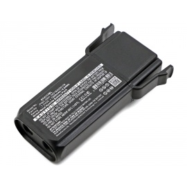 Batteria 7.2V 1.2Ah Ni-MH per ELCA CONTROL-GEH-A