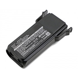 Batterie 7.2V 1.2Ah Ni-MH pour ELCA CONTROL-GEH-A