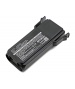7.2V 1.2Ah Ni-MH battery for ELCA CONTROL-GEH-A