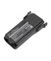 Batteria 7.2V 1.2Ah Ni-MH per ELCA CONTROL-GEH-A