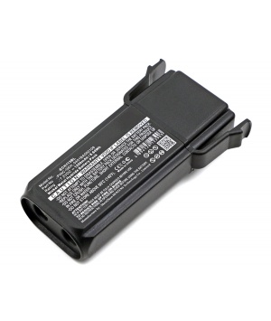 BATTERIE 7.2V 1.2AH NI-MH POUR ELCA PINC-GEH