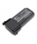 7.2V 1.2Ah Ni-MH batterie für ELCA CONTROL-GEH-A