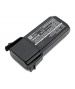 7.2V 1.2Ah Ni-MH battery for ELCA CONTROL-GEH-A