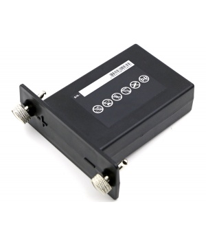 BATTERIE 7.2V 2AH NI-MH POUR TELETEC 10191556 (RTE7220)