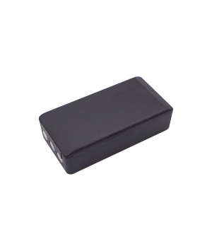 7.4V 3.4Ah Li-ion battery for Falard RC 012