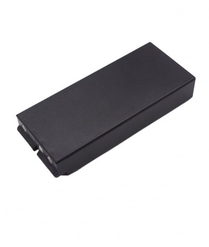 7.2V 2Ah Ni-MH batterie BT12 für IKUSI 2303696