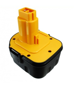 Batteria 12V 3Ah Ni-MH per Dewalt 152250-27