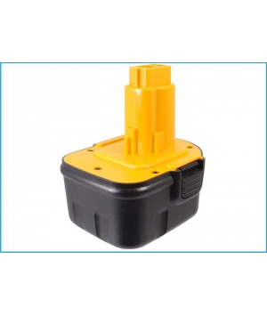 12V 1.5Ah Ni-MH batterie für Dewalt 2802K