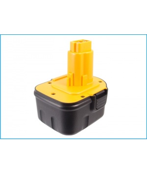 12V 3Ah Ni-MH batterie für Dewalt 2802K