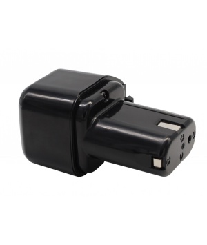 Batterie 7.2V 1.5Ah NiMH pour Hitachi DN10DSA (EB7)