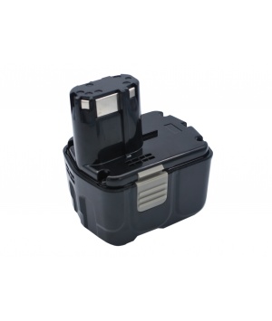 Batterie 14.4V 1.5Ah Li-ion type pour Hitachi C-2 (BCL1415)