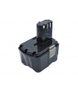 Batterie 14.4V 4Ah Li-ion type EBL1430 pour Hitachi C-2