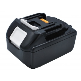 Batterie 18V 6Ah Li-ion type BL1850 pour Makita BBO180