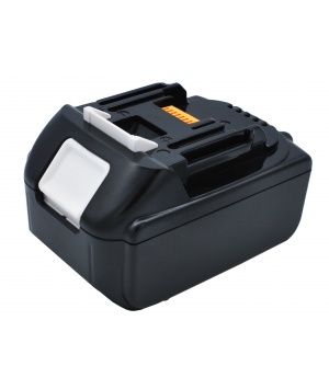 Batterie 18V 6Ah Li-ion type BL1850 pour Makita BBO180