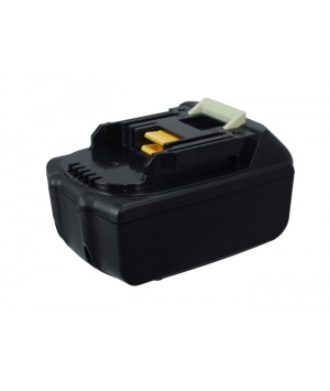 Batteria 18V 1.5Ah Li-ion per Makita BBO180