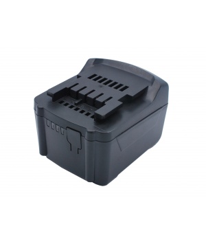 Batterie 14.4V 5Ah Li-ion pour Metabo BS 14.4 6.02105.50