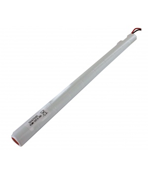 12v wirefree battery somfy nimh pane 3ah alarm security automatic door