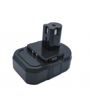Batterie type Ryobi 14.4V 1.5Ah Li-Ion (BPL1414)