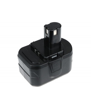 Batterie 14.4V 4Ah Li-ion pour Ryobi CDD144V22 (BPL1414)