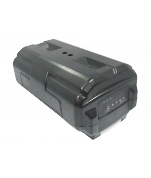 Batterie 40V 3Ah Li-ion pour Tondeuse Ryobi RY40100, RY40600