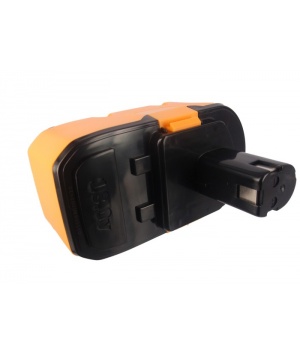 Batterie 18V 2.1Ah Ni-MH pour Ryobi CDL1802P4